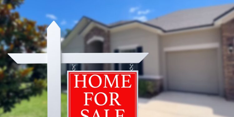 Las ventas de viviendas cayeron durante el mes de junio