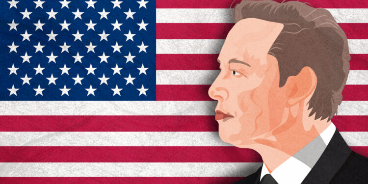 Elon Musk planea donar $45 millones mensuales a la campaña de Trump