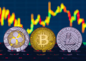 Las criptomonedas se ven afectadas por la caída en las acciones tecnológicas