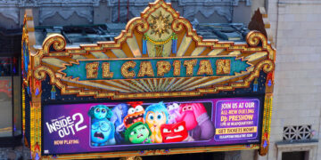 ‘Inside Out 2’ superó este fin de semana los mil millones de dólares en taquilla global