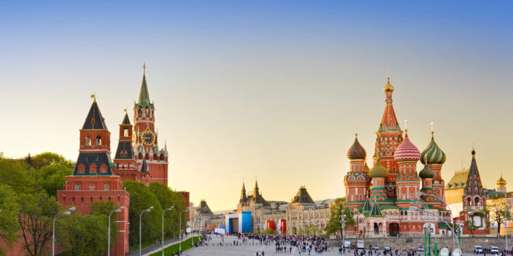 Rusia considera legalizar criptomonedas para pagos internacionales