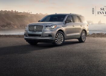Nuevo Lincoln Navigator ofrece experiencia Spa con masajes, aromas y sonidos