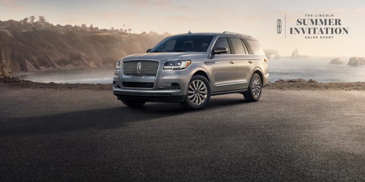 Nuevo Lincoln Navigator ofrece experiencia Spa con masajes, aromas y sonidos
