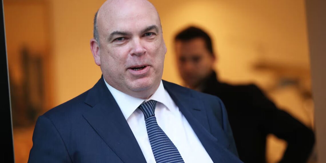 De ‘Bill Gates británico’ a desaparecido: la trágica caída de Mike Lynch