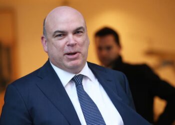 De ‘Bill Gates británico’ a desaparecido: la trágica caída de Mike Lynch