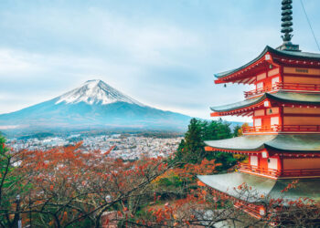 Las inversiones de Berkshire Hathaway en japón se incrementan