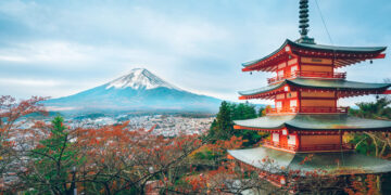 Las inversiones de Berkshire Hathaway en japón se incrementan