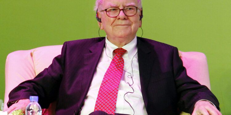 Berkshire, de Buffett, posee más letras del Tesoro a corto plazo que la Reserva Federal