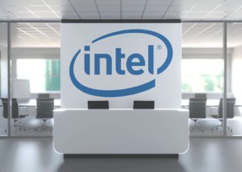 Intel registra su segunda peor jornada en Wall Street de su historia