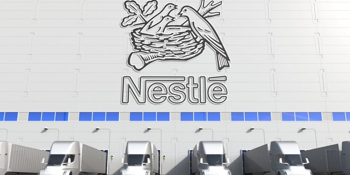 Analista sugiere que la salida del CEO de Nestlé podría beneficiar a los inversores