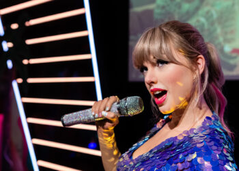 The Eras Tour de Taylor Swift sacude la economía Británica pero no cambia las políticas del banco de Inglaterra