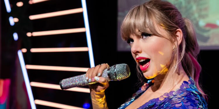 The Eras Tour de Taylor Swift sacude la economía Británica pero no cambia las políticas del banco de Inglaterra