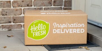 La empresa alemana HelloFresh sube un 11% tras superar estimaciones de ganancias