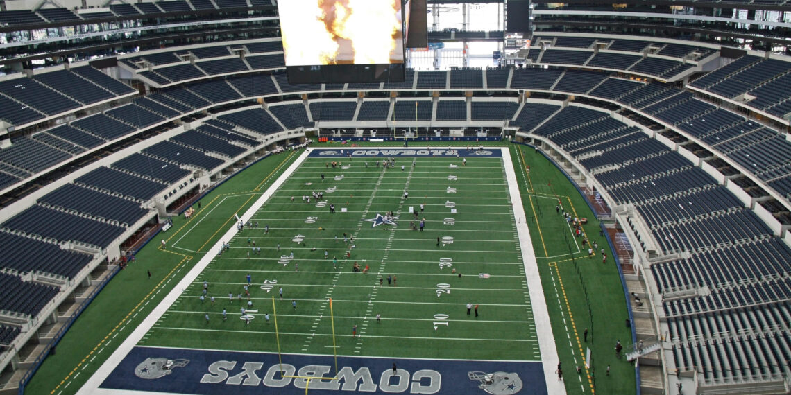 Dallas Cowboys se convierte en el primer equipo deportivo en superar los $10 mil millones de dólares