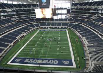 Dallas Cowboys se convierte en el primer equipo deportivo en superar los $10 mil millones de dólares