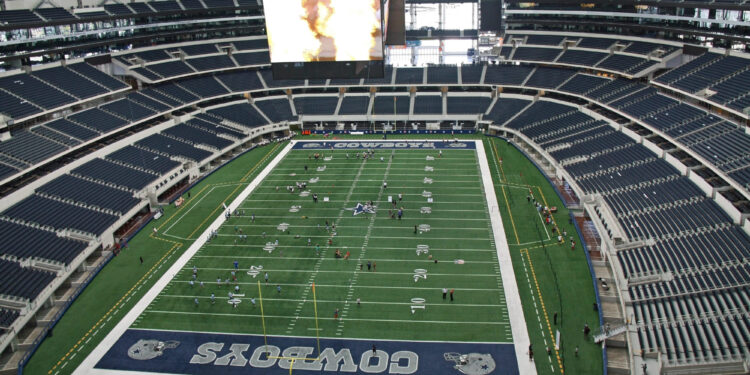 Dallas Cowboys se convierte en el primer equipo deportivo en superar los $10 mil millones de dólares