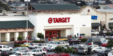 Las acciones de Target suben mientras aumentan las ganancias