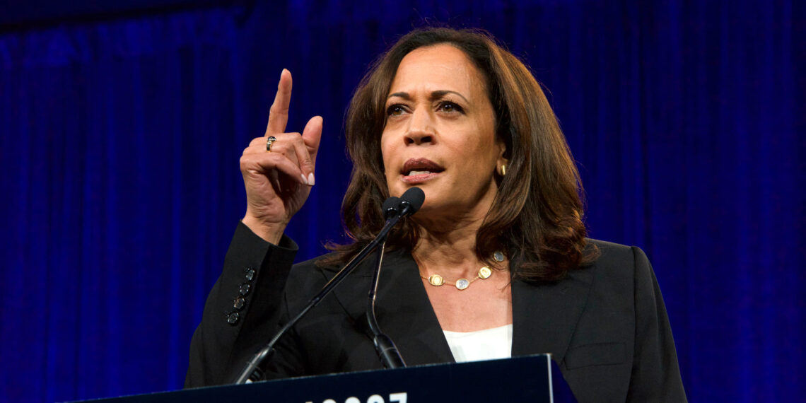 Kamala Harris recauda casi $500 millones en un mes tras la salida de Biden