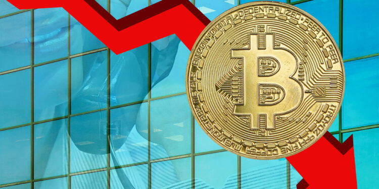 Bitcoin desciende por debajo de los $60,000 en medio de liquidaciones