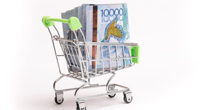 La inflación anual cae al 2.9% en julio, la más baja desde 2021