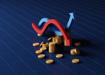 El índice de volatilidad VIX de Wall Street alcanzó su nivel más alto en más de cuatro años