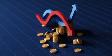 El índice de volatilidad VIX de Wall Street alcanzó su nivel más alto en más de cuatro años