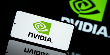 Nvidia sorprende con espectaculares resultados, sin embargo sus acciones caen