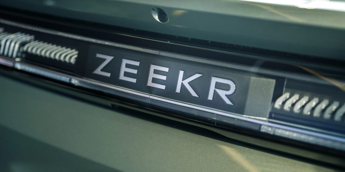 Zeekr lanza batería con carga más rápida que Tesla