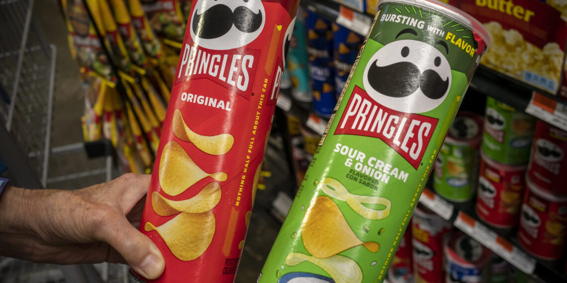 Mars adquirirá Kellanova por $35,900 millones de dólares