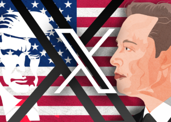 Donald Trump, Elon Musk on X Spaces