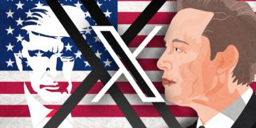 Donald Trump, Elon Musk on X Spaces