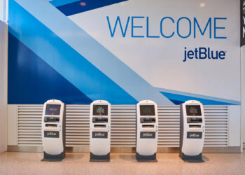 JetBlue se une a la competencia por pasajeros premium con nuevas salas VIP