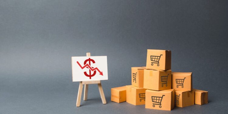 Caída de precios de importación en EE.UU. marca récord en 8 meses