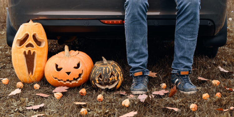 Uber se une a la fiebre de Halloween con entregas de disfraces y decoraciones