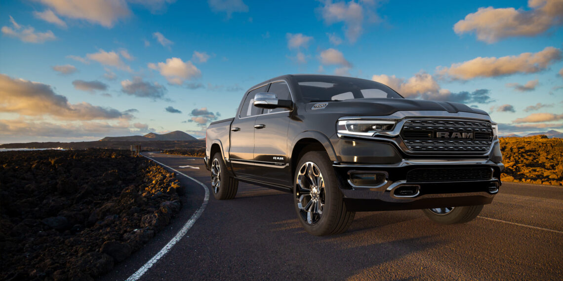 Stellantis retira más de 1.2 millones de camionetas Ram por fallo en sistema de frenos