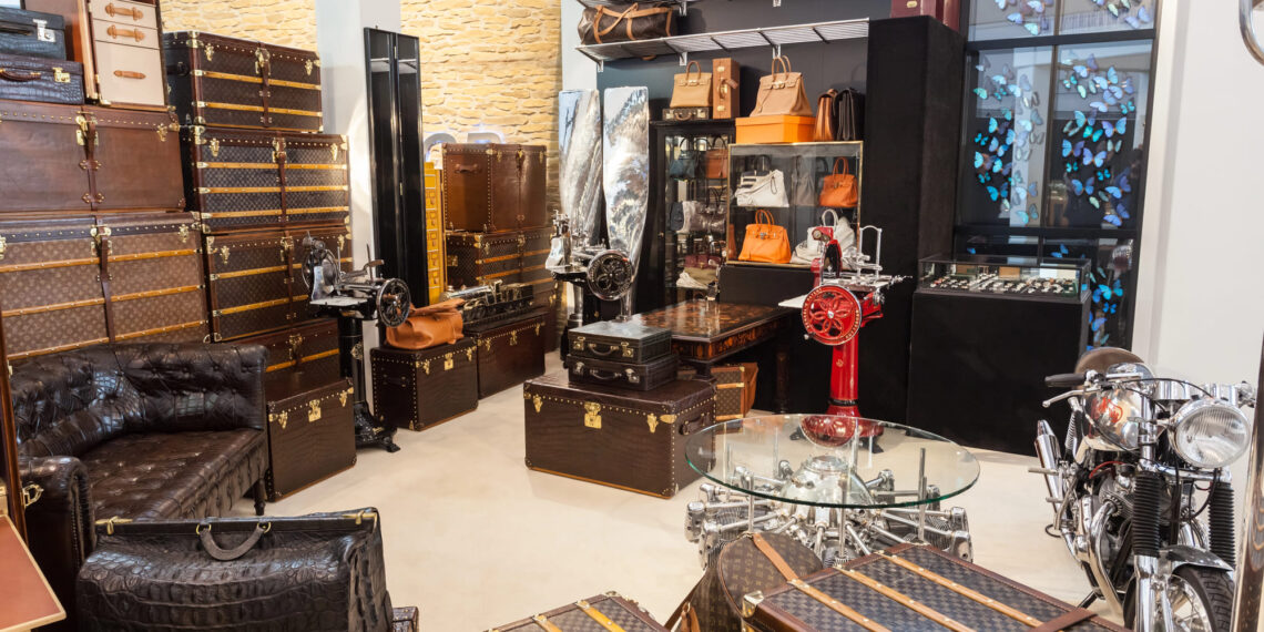 Las acciones de lujo se desploman ante temores de recesión prolongada