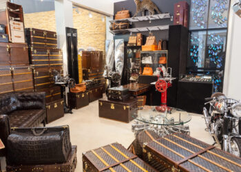 Las acciones de lujo se desploman ante temores de recesión prolongada