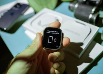 Apple lanza función para detectar apnea del sueño en sus relojes inteligentes