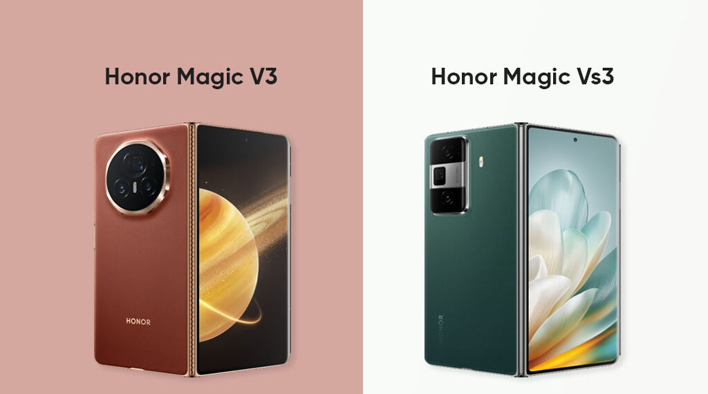 Honor desafía a Samsung con el Magic V3, su nuevo teléfono plegable delgado