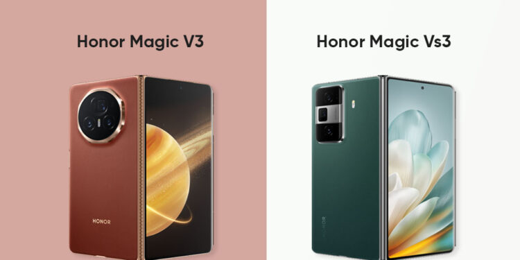 Honor desafía a Samsung con el Magic V3, su nuevo teléfono plegable delgado