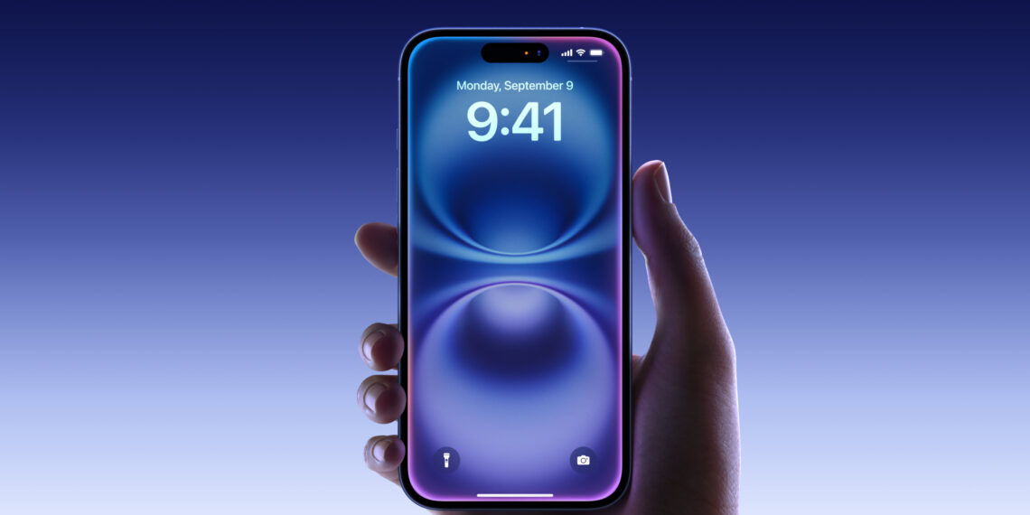 Apple lanza el iPhone 16, AirPods 4 y Apple Watch 10