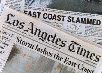 Disputa familiar sobre respaldo del LA Times a Kamala Harris desata polémica