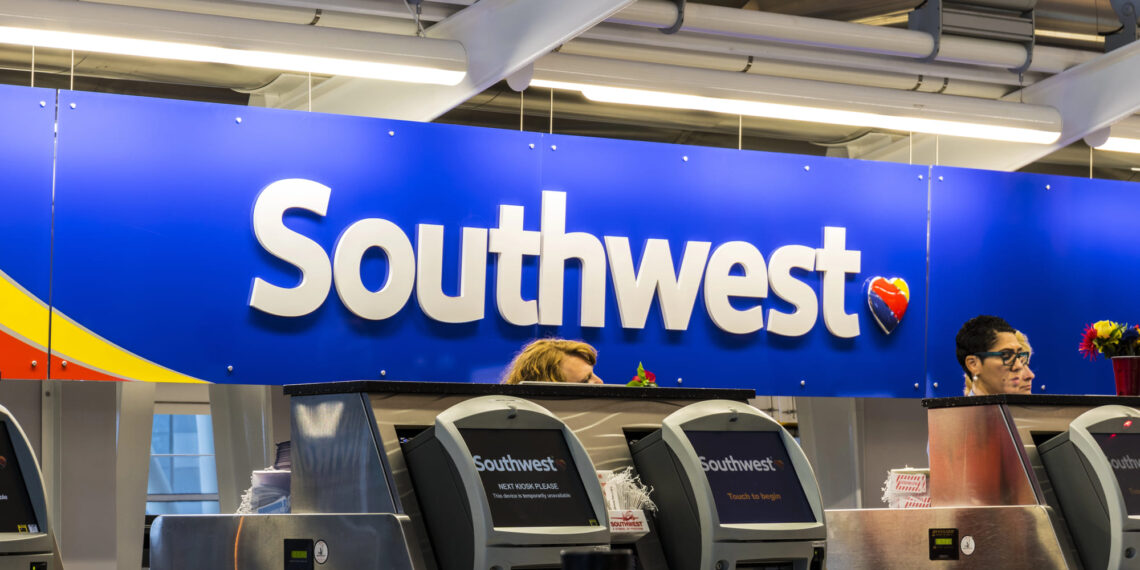 Southwest Airlines supera expectativas y proyecta mayores ingresos