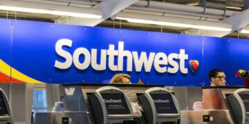 Southwest Airlines supera expectativas y proyecta mayores ingresos