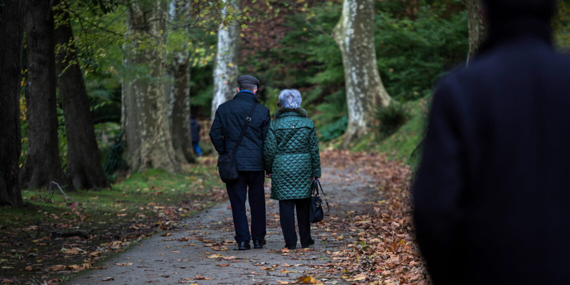 Esta es la razón por la que el sistema de jubilación de EE. UU. está entre los peores