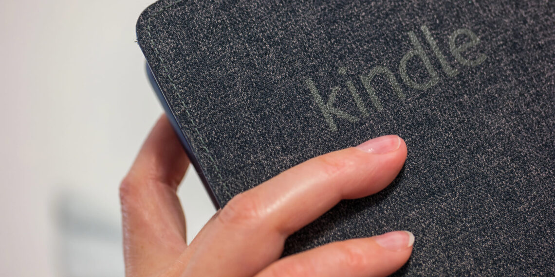 Amazon anuncia el primer Kindle con pantalla a color