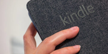 Amazon anuncia el primer Kindle con pantalla a color