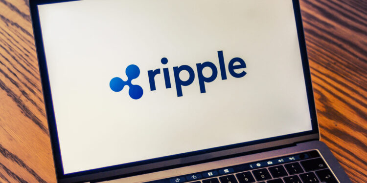 El multimillonario fundador de Ripple donó más de $11.8 millones a la campaña de Kamala