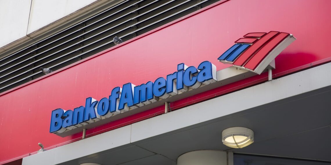 Bank of America supera expectativas con sólidos ingresos comerciales