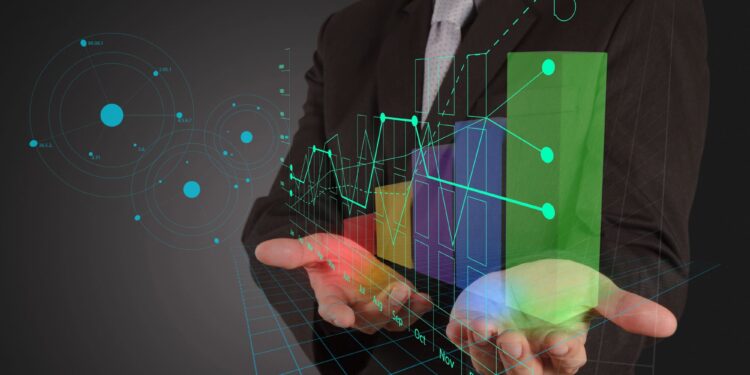 La economía de EE. UU. crece un 2.8% en el tercer trimestre, impulsada por el consumo y gasto público